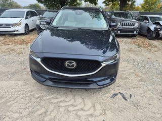 2020 Mazda CX-5 Grand Touring - Exterior Front Center Image