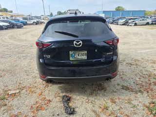 2020 Mazda CX-5 Grand Touring - Exterior Rear Center Image