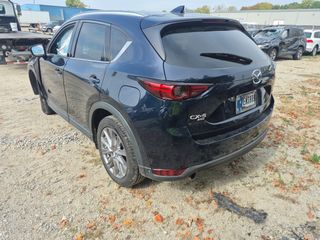 2020 Mazda CX-5 Grand Touring - Exterior Rear Left Corner Image