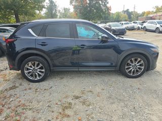 2020 Mazda CX-5 Grand Touring - Exterior Side Passenger