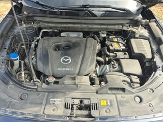 2020 Mazda CX-5 Grand Touring - Engine Compartment Image