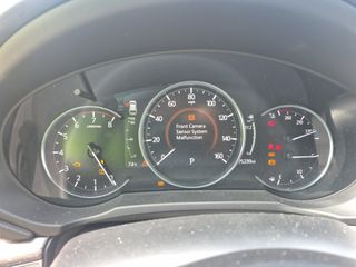 2020 Mazda CX-5 Grand Touring - Interior Instrument Cluster / Odometer Image