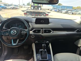 2020 Mazda CX-5 Grand Touring - Interior Full Dashboard Image