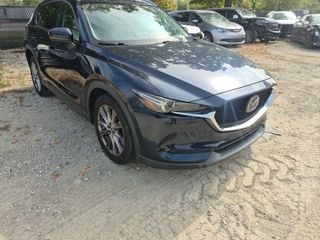 2020 Mazda CX-5 Grand Touring - Primary Damage Right Image