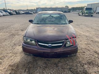 2004 Chevrolet Impala LS - Exterior Front Center Image