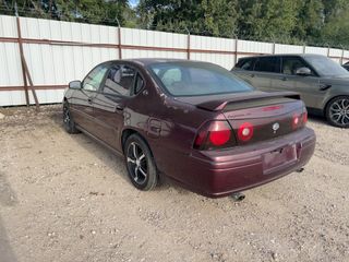 2004 Chevrolet Impala LS - Exterior Rear Left Corner Image