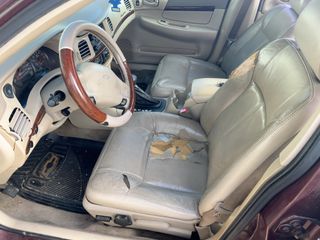 2004 Chevrolet Impala LS - Interior Front Seat Image