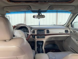 2004 Chevrolet Impala LS - Interior Full Dashboard Image