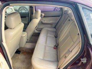 2004 Chevrolet Impala LS - Interior Rear Seat Image