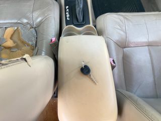 2004 Chevrolet Impala LS - Interior Steering Wheel With Keys Image
