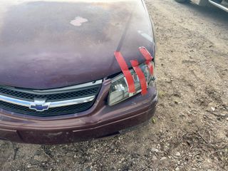 2004 Chevrolet Impala LS - Primary Damage Left Image