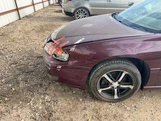 2004 Chevrolet Impala LS - Primary Damage Right Image
