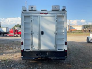 2025 Ford E-350 Cutaway - Exterior Rear Center Image