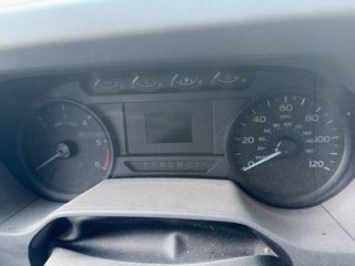 2025 Ford E-350 Cutaway - Interior Instrument Cluster / Odometer Image