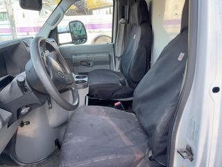 2025 Ford E-350 Cutaway - Interior Front Seat Image