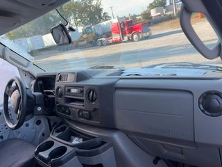2025 Ford E-350 Cutaway - Interior Full Dashboard Image