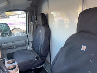 2025 Ford E-350 Cutaway - Interior Rear Seat Image