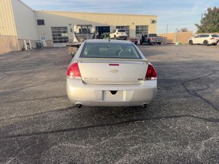 2012 Chevrolet Impala LT Retail - Exterior Rear Center Image