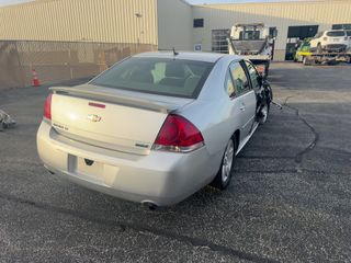 2012 Chevrolet Impala LT Retail - Exterior Rear Right Corner Image