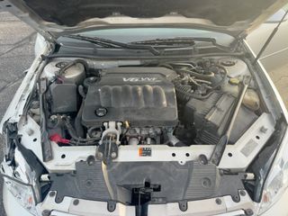 2012 Chevrolet Impala LT Retail - Engine Compartment Image
