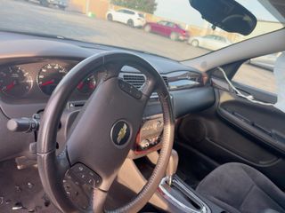 2012 Chevrolet Impala LT Retail - Interior Full Dashboard Image