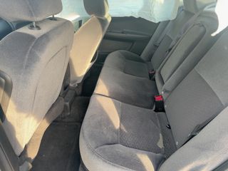 2012 Chevrolet Impala LT Retail - Interior Rear Seat Image