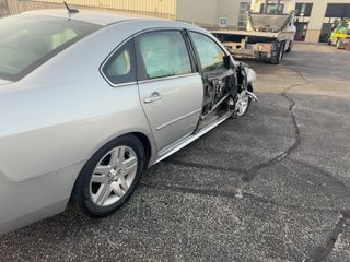 2012 Chevrolet Impala LT Retail - Primary Damage Left Image
