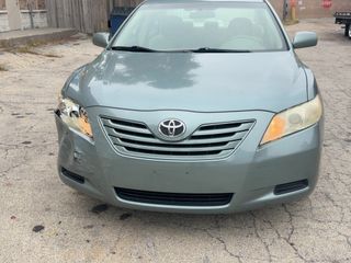 2009 Toyota Camry LE - Exterior Front Center Image