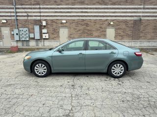 2009 Toyota Camry LE - Exterior Front Left Corner Image