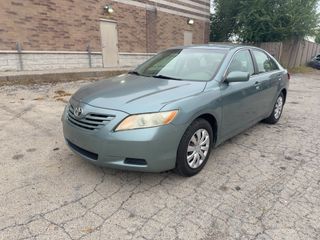 2009 Toyota Camry LE - Exterior Side Driver Image