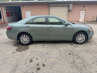2009 Toyota Camry LE - Exterior Side Passenger