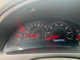 2009 Toyota Camry LE - Interior Instrument Cluster / Odometer Image