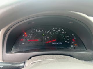 2009 Toyota Camry LE - Interior Full Dashboard Image