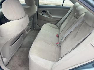 2009 Toyota Camry LE - Interior Rear Seat Image
