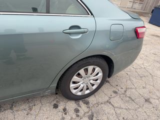 2009 Toyota Camry LE - Primary Damage Straight On Image