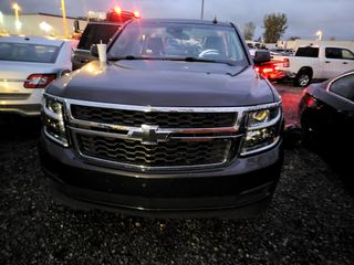 2017 Chevrolet Tahoe LT - Exterior Front Center Image
