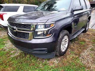 2017 Chevrolet Tahoe LT - Exterior Front Left Corner Image
