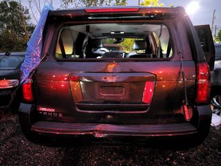 2017 Chevrolet Tahoe LT - Exterior Rear Center Image