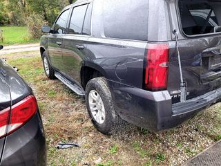 2017 Chevrolet Tahoe LT - Exterior Rear Left Corner Image