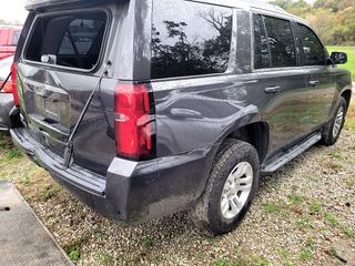 2017 Chevrolet Tahoe LT - Exterior Rear Right Corner Image