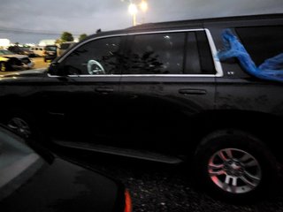 2017 Chevrolet Tahoe LT - Exterior Side Driver Image