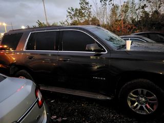 2017 Chevrolet Tahoe LT - Exterior Side Passenger