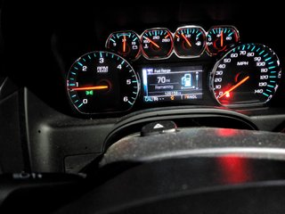2017 Chevrolet Tahoe LT - Interior Instrument Cluster / Odometer Image