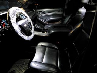 2017 Chevrolet Tahoe LT - Interior Front Seat Image
