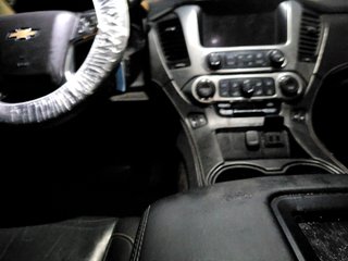 2017 Chevrolet Tahoe LT - Interior Steering Wheel With Keys Image