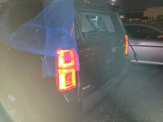 2017 Chevrolet Tahoe LT - Primary Damage Left Image
