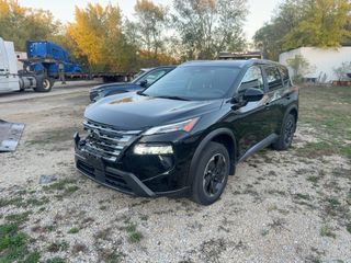 2024 Nissan Rogue SV - Exterior Front Center Image