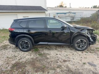 2024 Nissan Rogue SV - Exterior Side Passenger