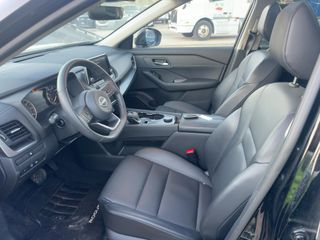 2024 Nissan Rogue SV - Interior Front Seat Image