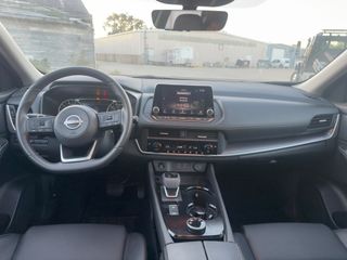 2024 Nissan Rogue SV - Interior Full Dashboard Image